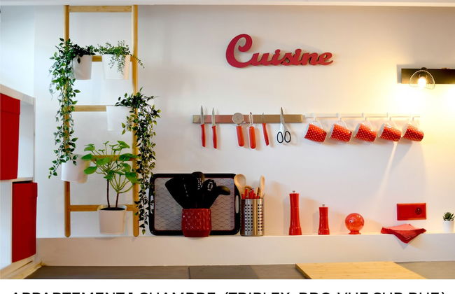 Appart Cosy Brest Les Capucins - Foto 54