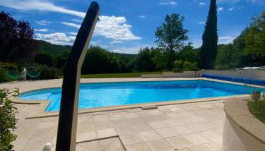 Domaine la Cabane luxe vakantiehuizen met zwembad - Foto 5