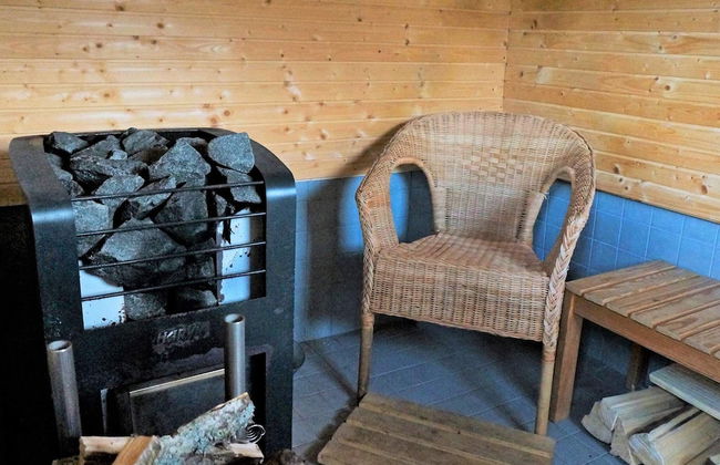 5 Person Holiday Home in Hallekis - Photo 16