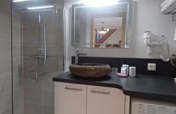 GITE MORGANE Spa privatif et Sauna - Foto 9