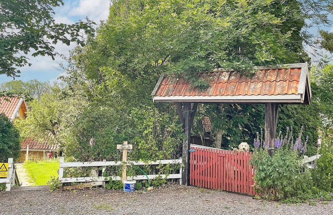 7 Person Holiday Home in Axvall - Foto 25