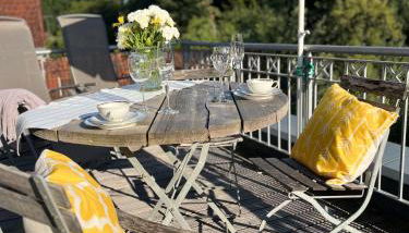 Apartment mit Blick ins Grüne - Foto 2