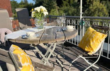 Apartment mit Blick ins Grüne - Foto 2