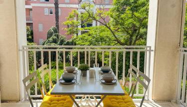 Studio Cabine Proche Plage de Cavalière - Foto 2