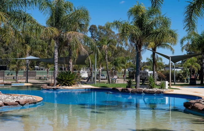 Tasman Holiday Parks - Merool on the Murray - Foto 33