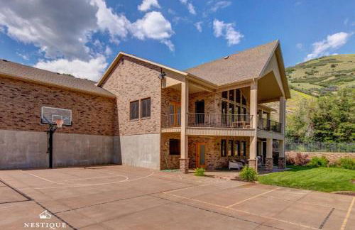 Private Weber Tributary Access Family Retreat in Morgan Hosted by Nestique - Foto 27