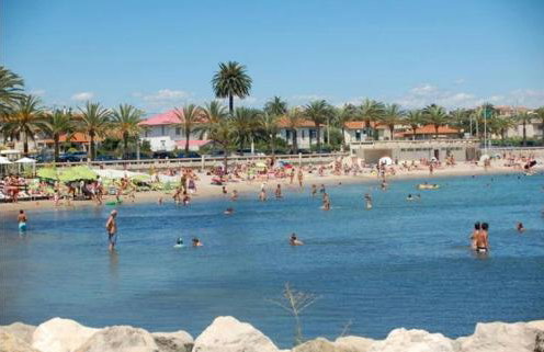 T2 Bleu Mer - Centre ville , Climatisé , 5 min de la plage et à 250m de la gare - Foto 20