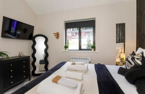 Oakwood Lodges with Hot tubs York - Foto 31