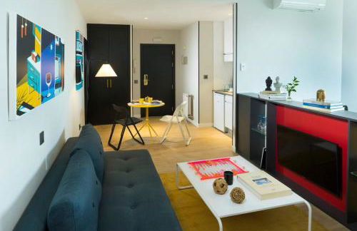 The Oliver Apartamentos Pozuelo - Foto 64