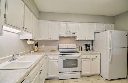 Gulf Shores Condo Private Balcony and Beach Views! - Foto 14