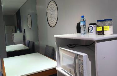 Stay GRU - Loft 4 completo prox ao GRU airport - Guarulhos - Foto 5