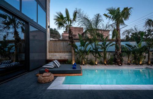 Villa Armenus, private pool, garden, BBQ - Foto 78