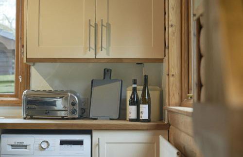 Heron Lodge with Hot-tub - Foto 24