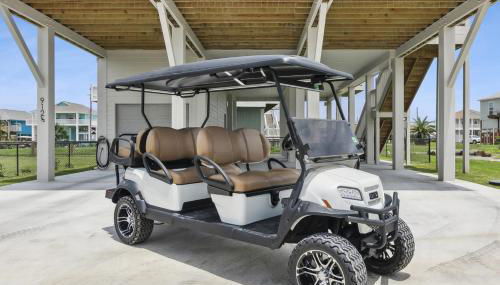 Beach Access Golf Cart Games Fire Pit Beach Chairs - Foto 2