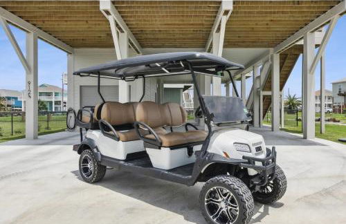 Beach Access Golf Cart Games Fire Pit Beach Chairs - Foto 2
