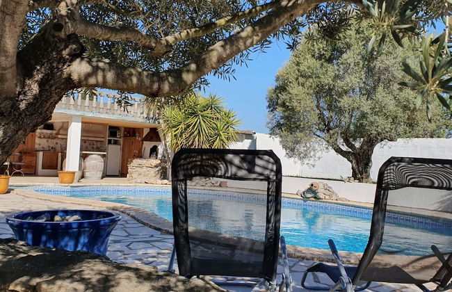 Majestic Villa in Homps With Private Pool - Foto 25