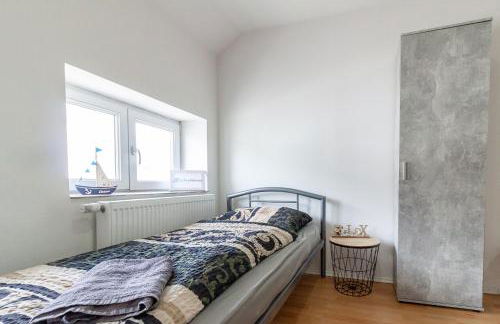 nJoy! Business Apartment Oberboihingen - Balkon - Foto 2