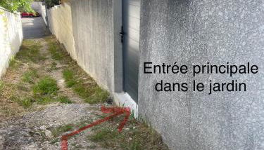 Appart independent garden Pool & Spa - Foto 2