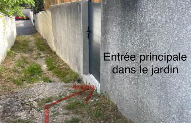 Appart independent garden Pool & Spa - Foto 2