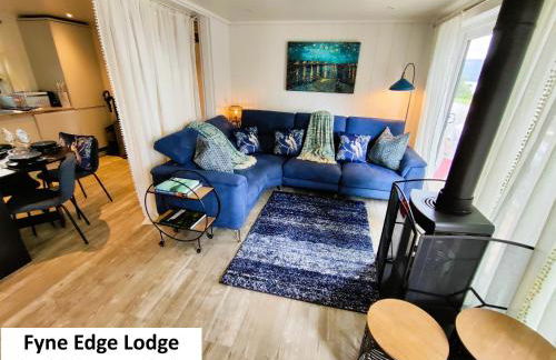 Fyne Edge - A Luxurious Lochside Haven - Foto 48