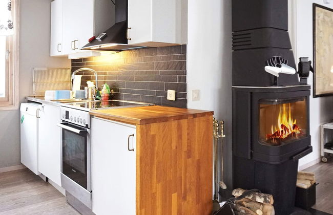 5 Person Holiday Home in Munkedal-by Traum - Foto 4