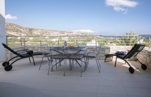 Olea Seaside luxury apartment in Crete - Foto 1