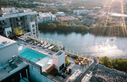 Austin McConaughey Heated Pool by Barcle - Foto 11