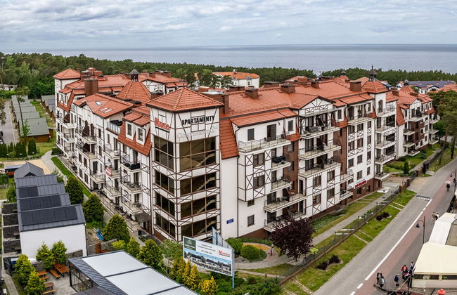 Continental Krynica Morska - Foto 22