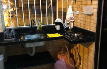 Flat Aju - Um jeitinho especial de se hospedar em Aracaju. Uma verdadeira suíte master todo mobiliado no capricho só para você. - Foto 23