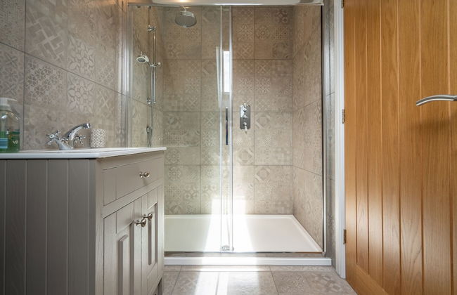 Valley View Lodge Sleeps 8 With Hot Tub - Foto 15