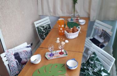 Appartement proche de la mer et à 2 min d' ETEL - Foto 9