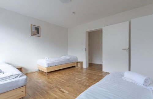 T&K Apartments - BERGISCH GLADBACH - 7 Comfortable Apartments - 20 min to Fair Messe Cologne - Foto 53