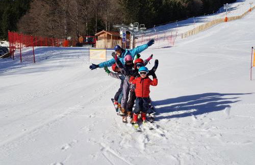 Gite Le Chalet SaintAnthème / Prabouré - Foto 48