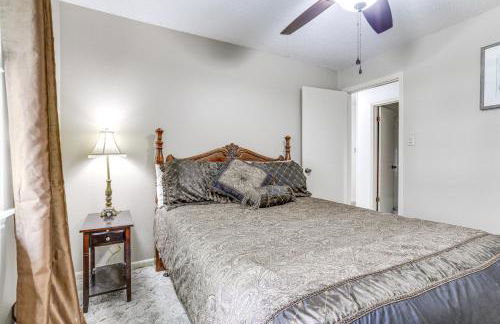 5 Mi to Downtown Morgan City Waterfront Retreat - Foto 17