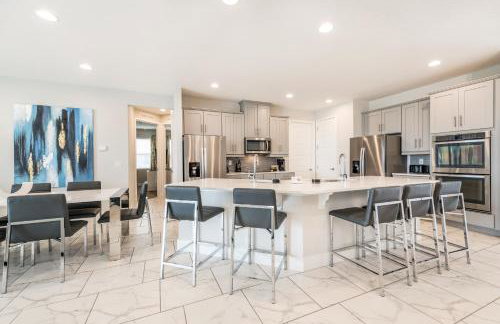 Remarkable Home Near Disney With Theater & Themed Rooms With Waterpark & Resort Access At Encore Resort - 7660Ff - Foto 14