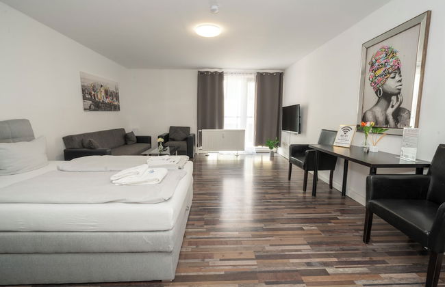 My Apartment im Bremer Viertel - Foto 14