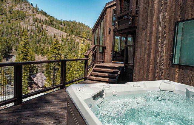 Trapper by Avantstay A+ Interior Design w/ Sauna - Photo 38