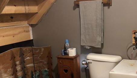 1 Bed Studio Cabin in the Woods with Kitchen - Foto 5