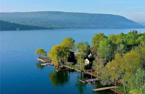 Lakeside Condo with plenty of amenities close to Bristol Mountain - permit - 2024-0018 - Foto 24