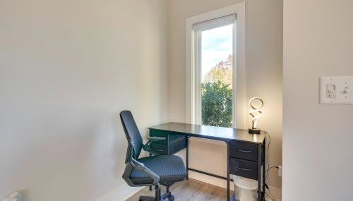 2 Mi to Duke and 3 Mi to Downtown Durham Townhome - Foto 5