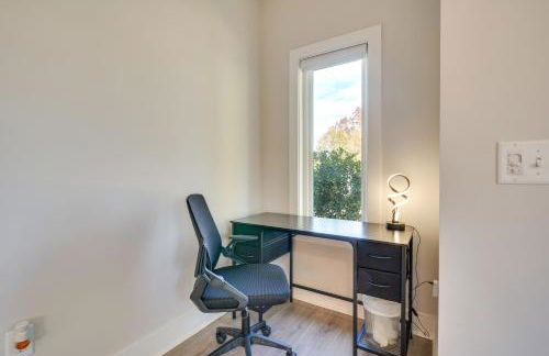 2 Mi to Duke and 3 Mi to Downtown Durham Townhome - Foto 5