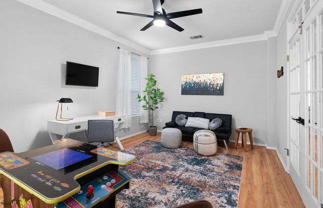 Incredible Heated Pool Tub Gameroom - Foto 18