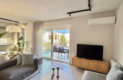 VOLOS Luxury Suite Pnoes with PRIVATE PARKING - Foto 1