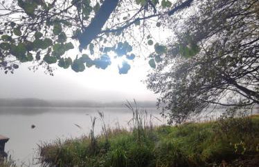 Domek lubiana180 WABI SABI w lesie jacuzzi sauna kominek - drewno w cenie pobytu - nad jeziorem Kaszuby pieski tylko do 10kg za dodatkową opłatą - Foto 78