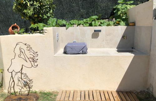 Villa l'art de fer - Foto 62