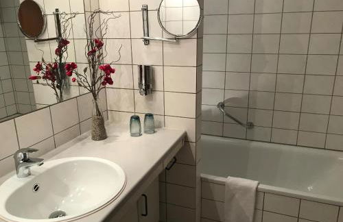 Steiner Strandappartements Appartement 206 Süd- Landseite - Foto 14