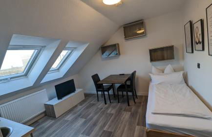 Europa City Apartment - Foto 12
