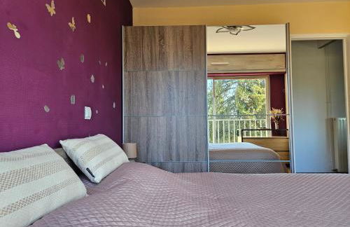 Idéal long séjour, Souvenirs de Provence,T2 classé, vue sur les montagnes, toutes commodités! - Foto 34