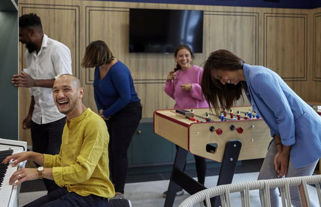 Aparthotel Adagio Paris Suresnes Longchamp - Foto 53