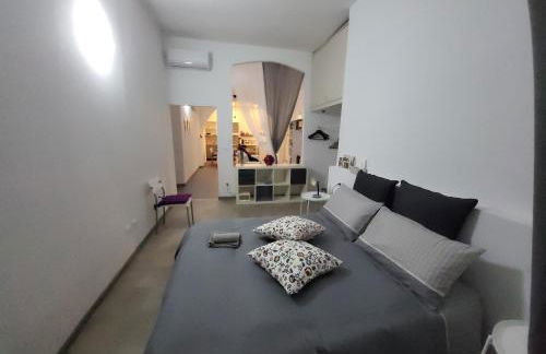 Il loft di Titti particolare open space WIFI free - Foto 28